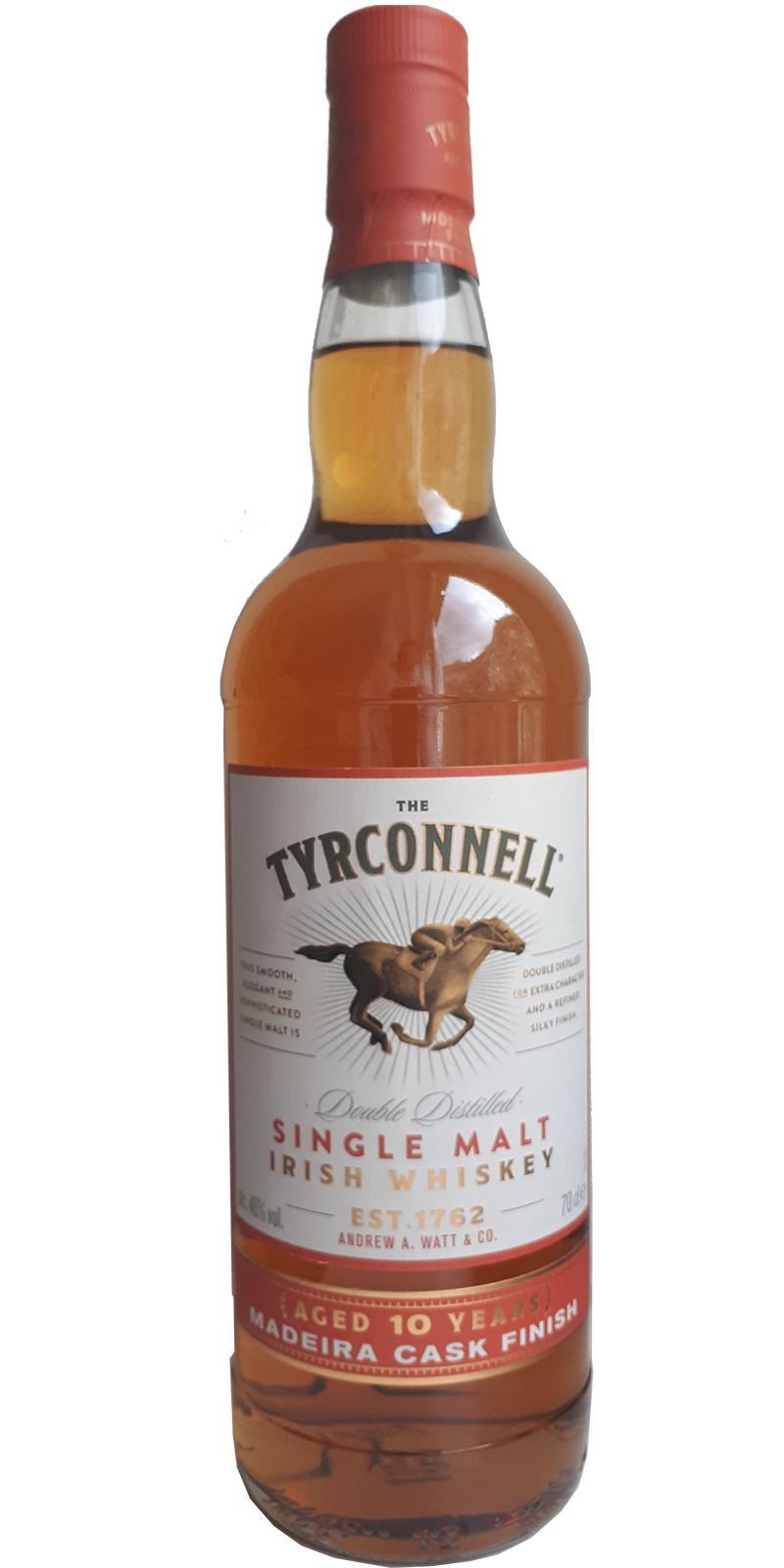 Tyrconnell 10-year-old Madeira