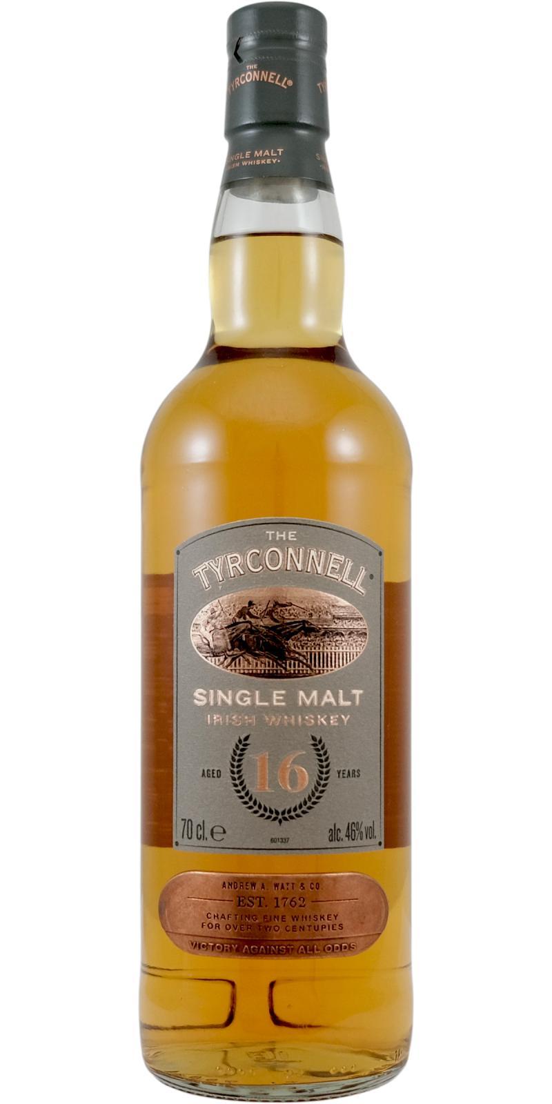 Tyrconnell 16-year-old