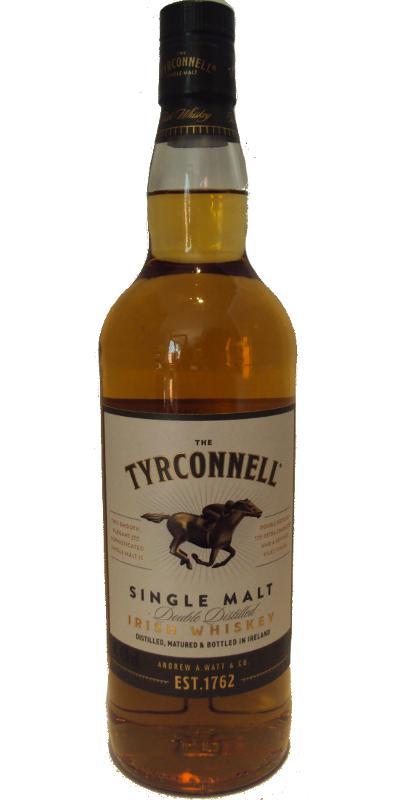 Tyrconnell Single Malt  Double Distilled