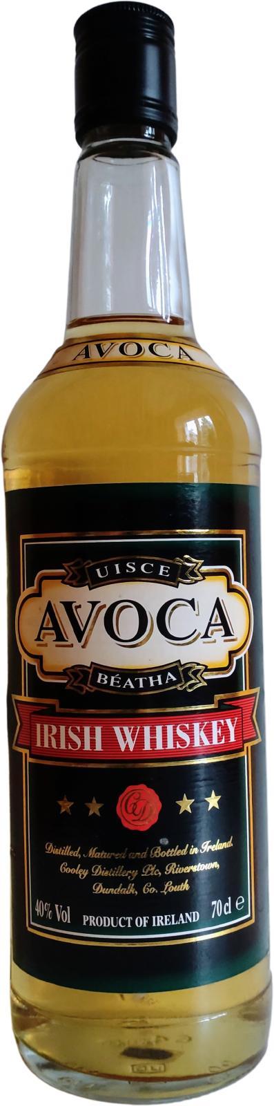 Avoca Irish Whiskey