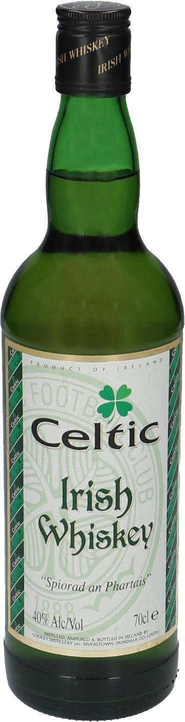 Celtic Irish Whiskey  Spiorad an Phartais