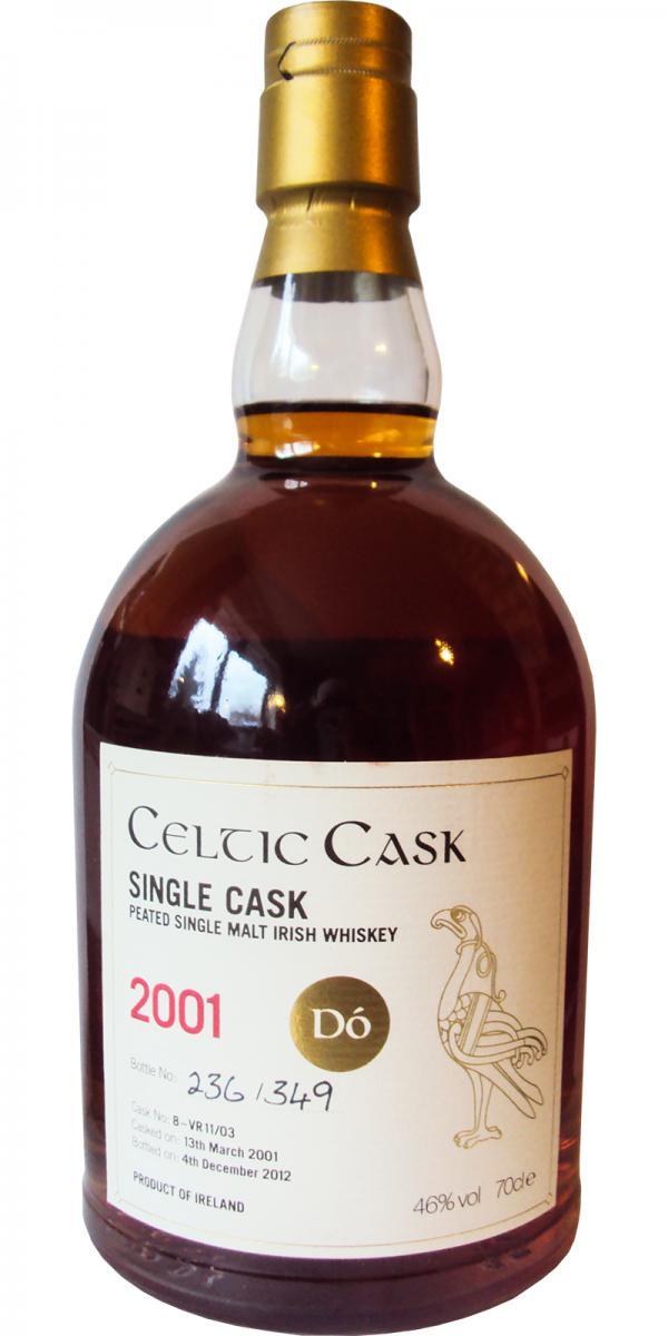 Celtic Cask 2001  Dó (2)