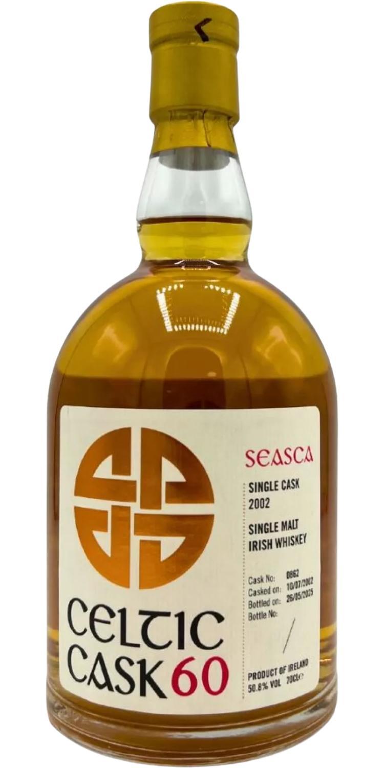 Celtic Cask 2002  Seasca (60)