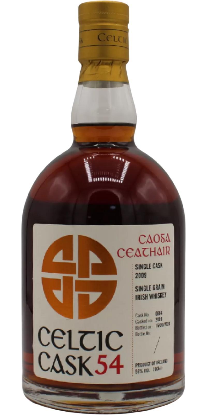 Celtic Cask 2009  Caoga Ceathair (54)