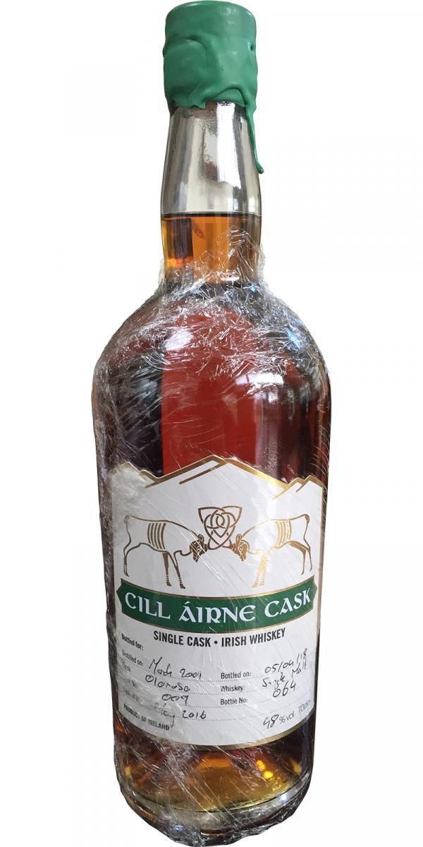 Cill Áirne Cask 2001