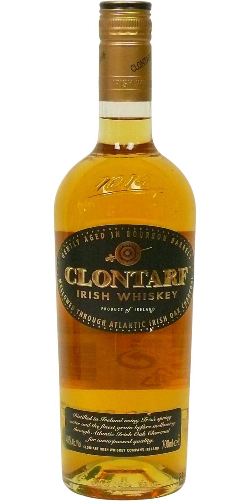 Clontarf Irish Whiskey  Classic Blend