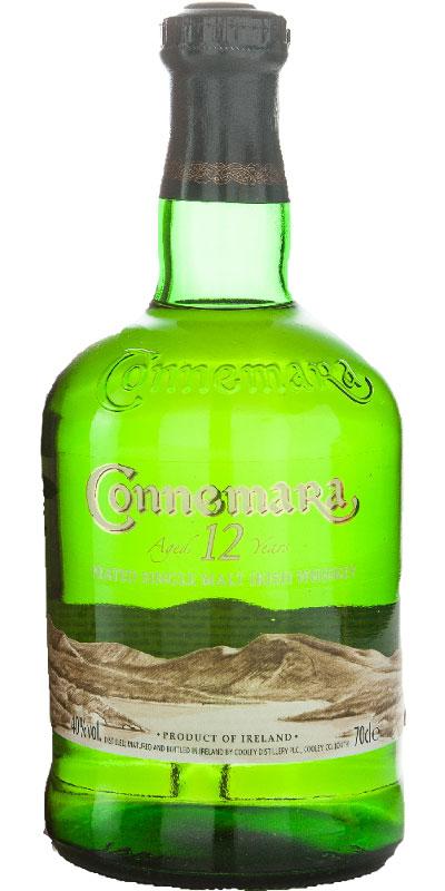 Connemara 12-year-old  Peated