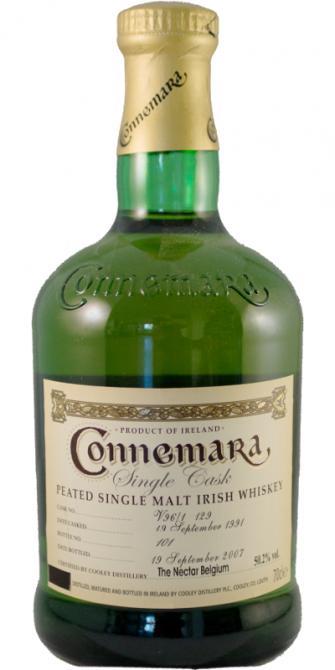 Connemara 1991  Single Cask