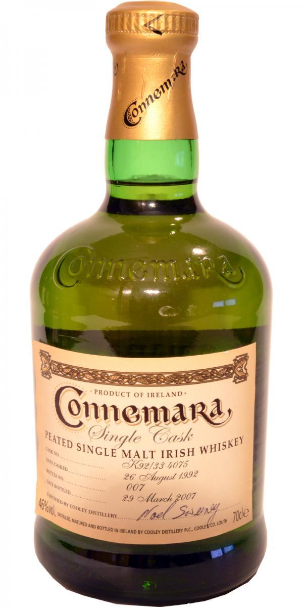 Connemara 1992  Single Cask