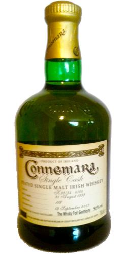 Connemara 1992  Single Cask