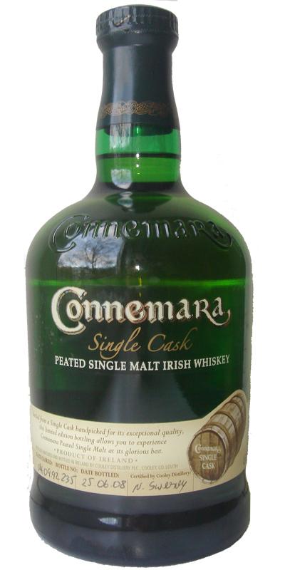 Connemara 1992  Single Cask