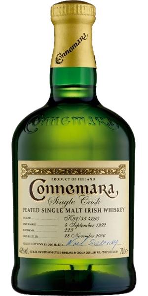 Connemara 1992  Single Cask