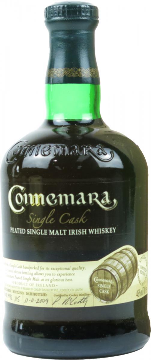 Connemara 1992  Single Cask