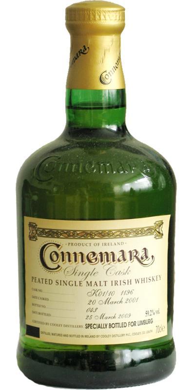 Connemara 2001  Single Cask