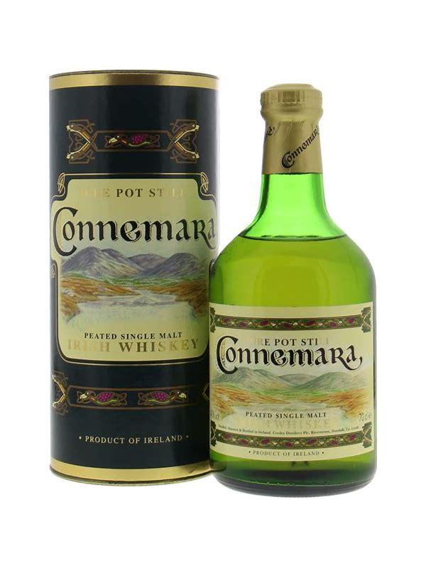 Connemara 22-year-old  Peated Single Malt
