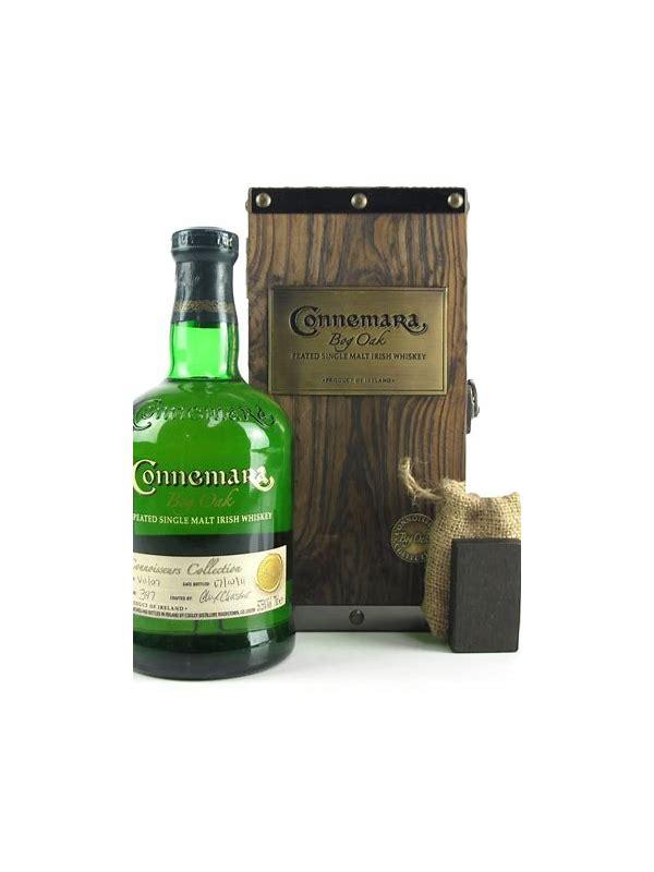 Connemara Bog Oak  Connoisseurs Collection