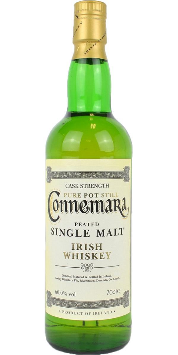 Connemara Cask Strength
