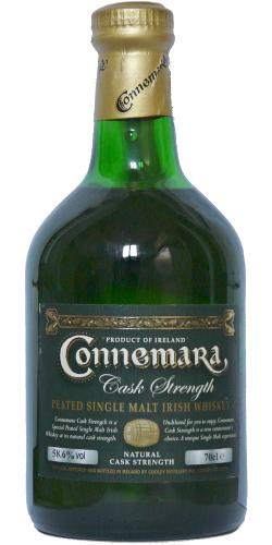 Connemara Cask Strength