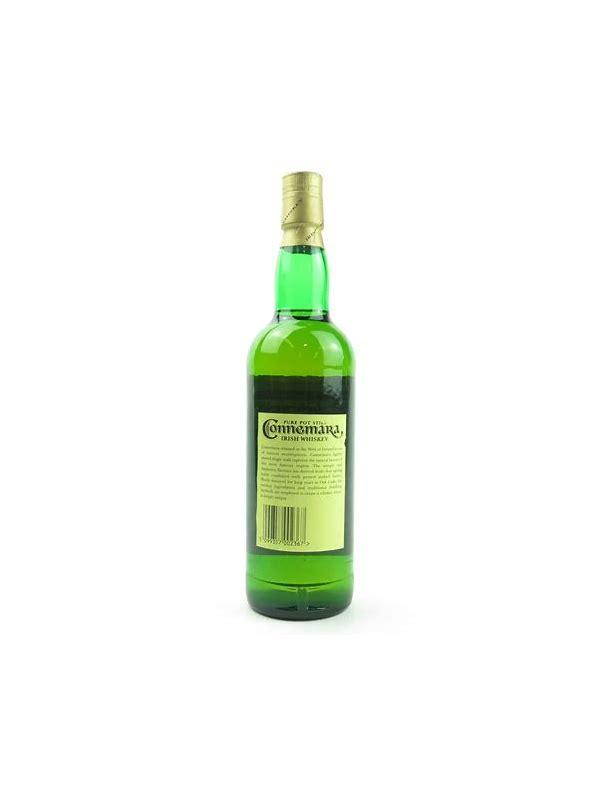 Connemara Cask Strength  Peated Single Malt