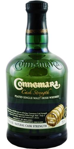 Connemara Cask Strength