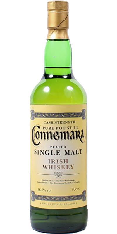 Connemara Cask Strength