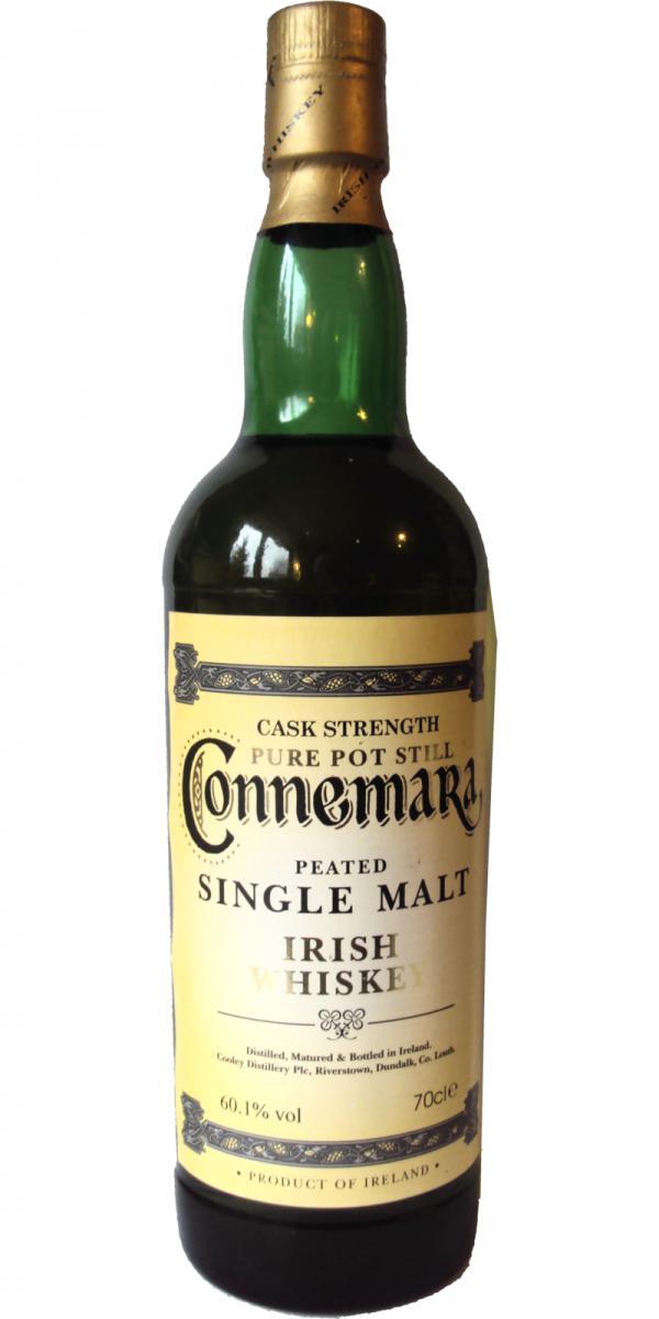 Connemara Cask Strength