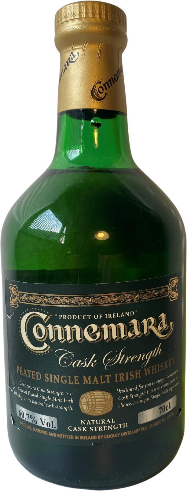 Connemara Cask Strength