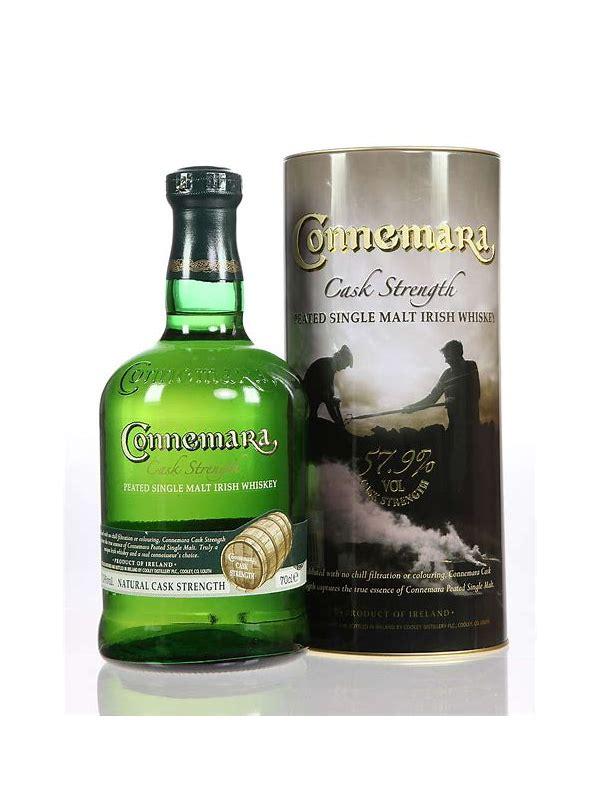 Connemara Cask Strength