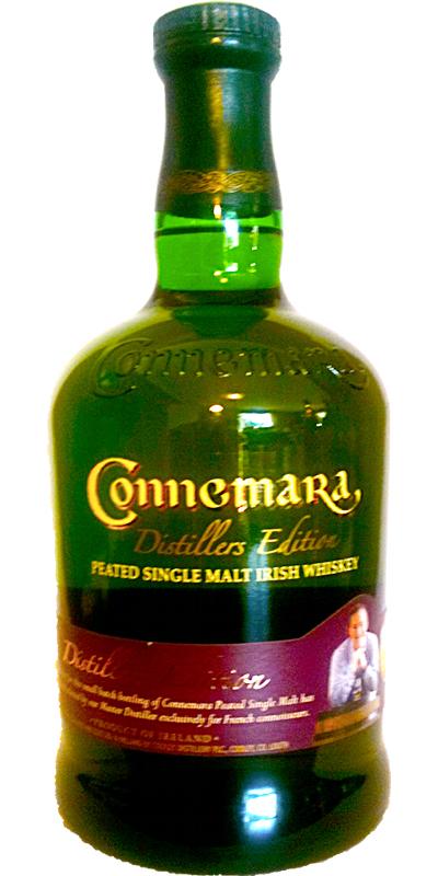 Connemara Distillers Edition