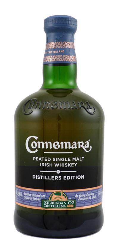 Connemara Distillers Edition