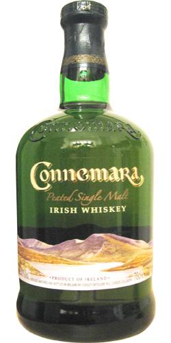 Connemara Peated Single Malt