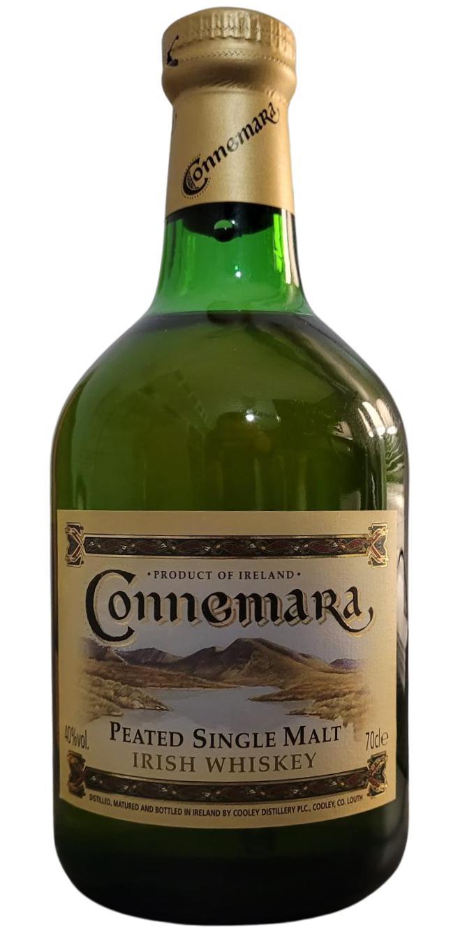 Connemara Peated Single Malt