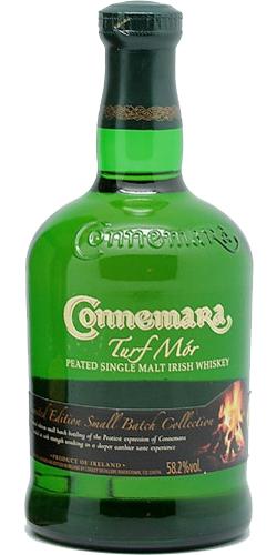 Connemara Turf Mór  Small Batch Collection