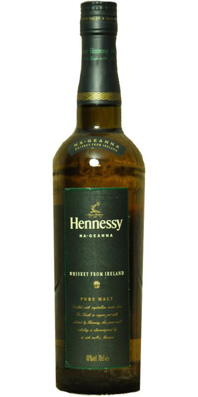 Cooley Hennessy Na-Geanna  Pure Malt