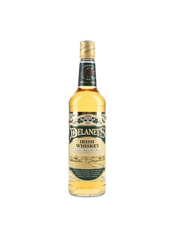 Delaney's Irish Whiskey