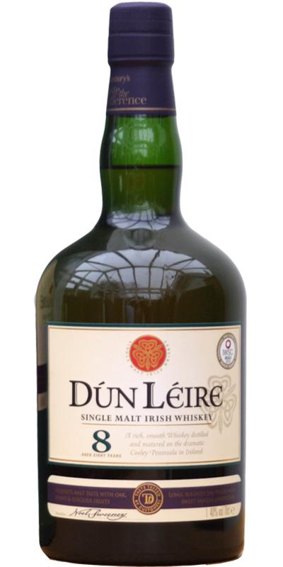 Dún Léire 08-year-old  2nd Edition