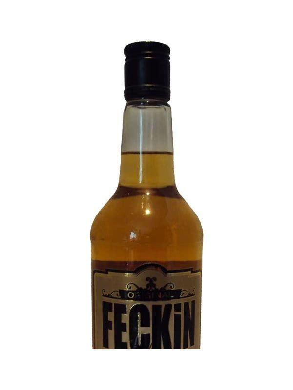 FECKiN Irish Whiskey