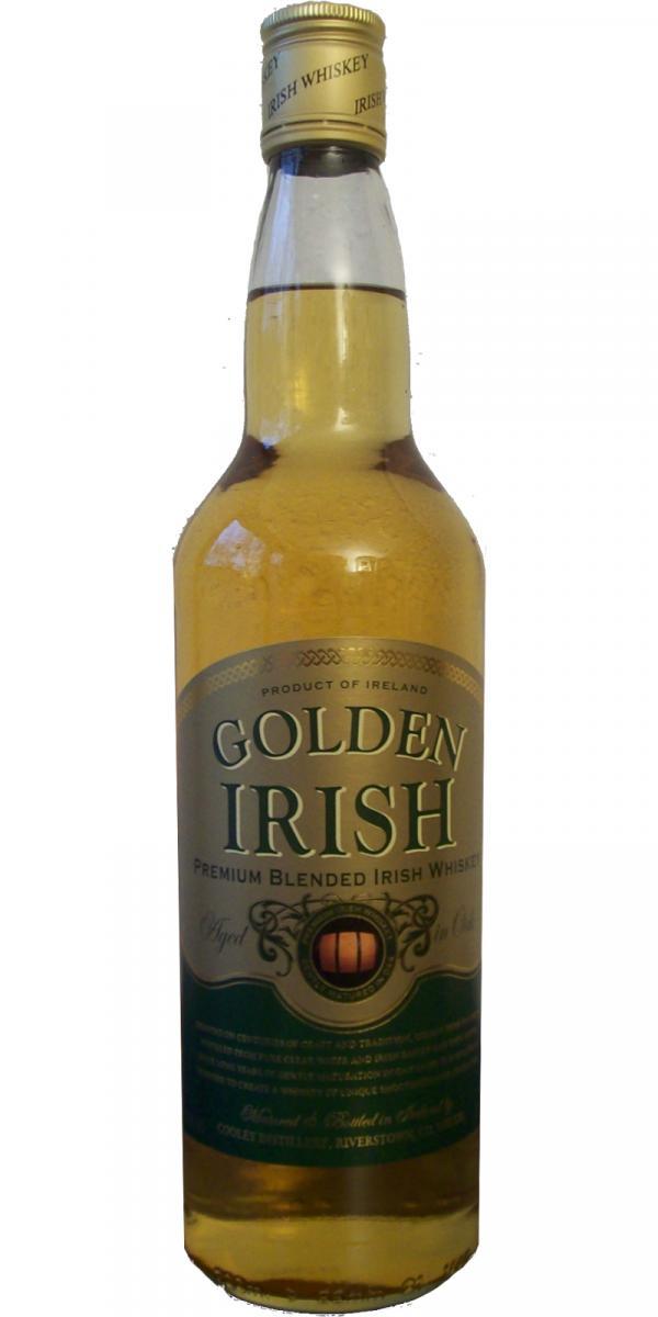 Golden Irish Whiskey NAS