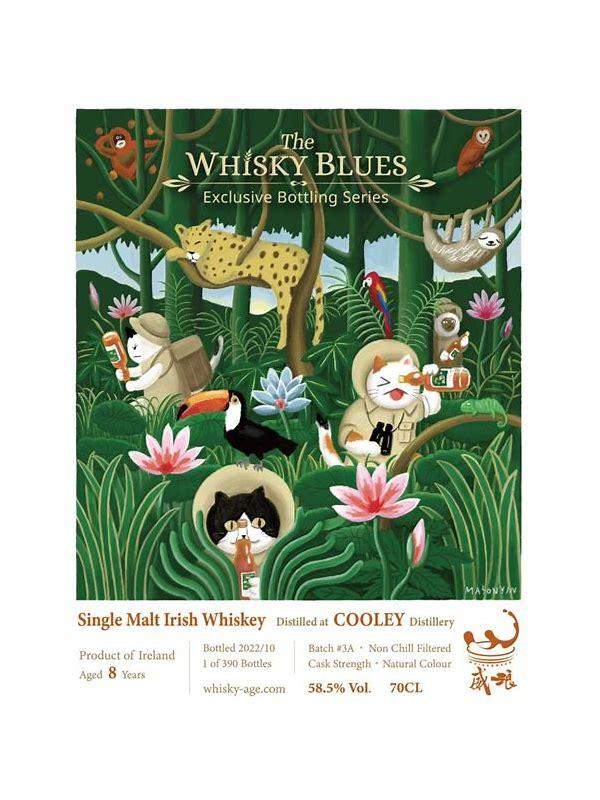 Greenore 08-year-old