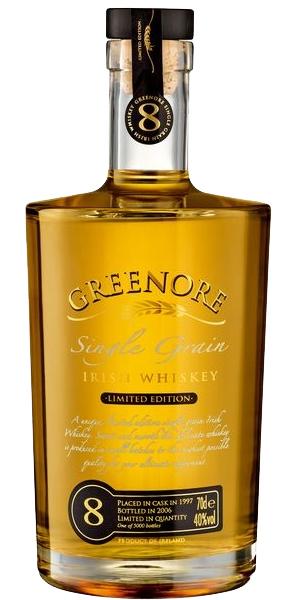 Greenore 08-year-old  Limited Edition