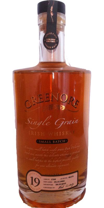 Greenore 1990  Small Batch