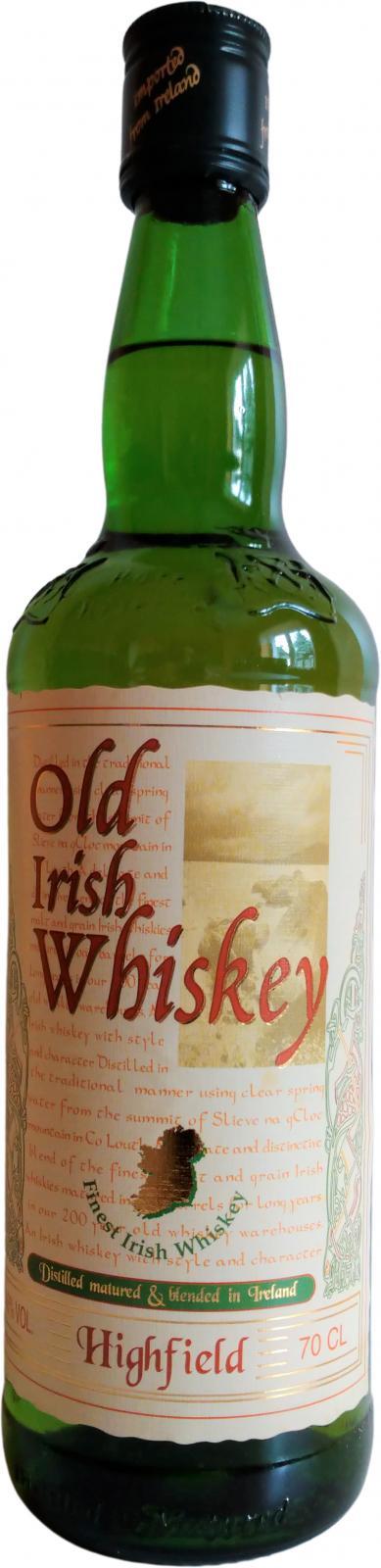 Highfield Old Irish Whiskey