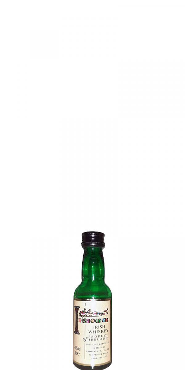 Inishowen Irish Whiskey