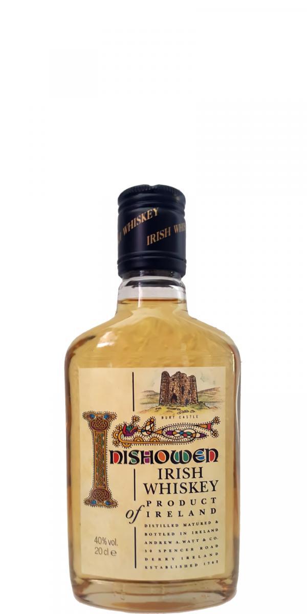 Inishowen Irish Whiskey