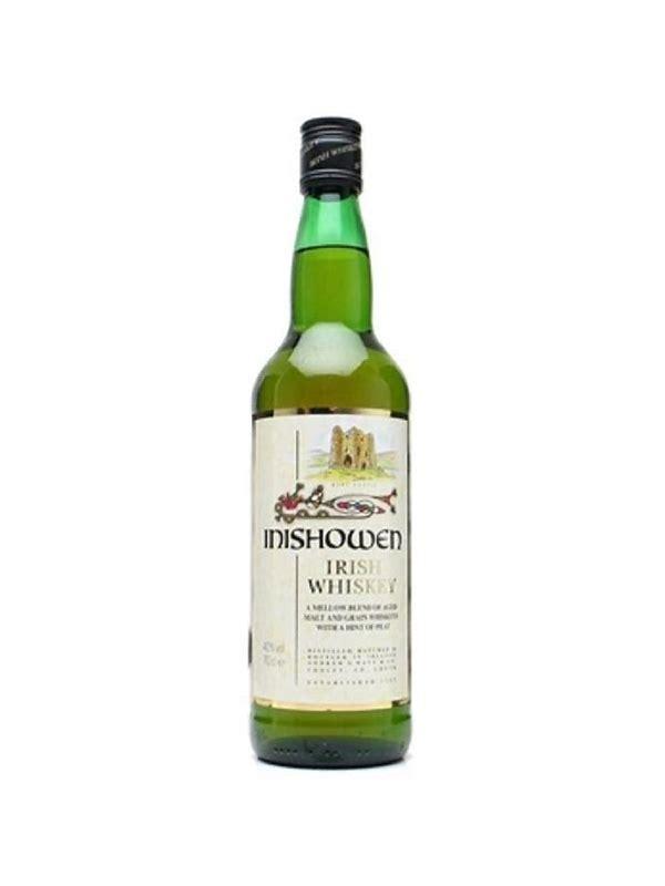 Inishowen Irish Whiskey