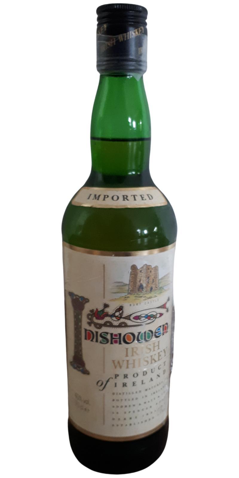 Inishowen Irish Whiskey - Imported