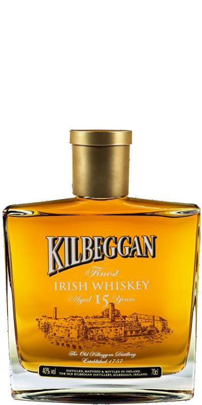 Kilbeggan 15-year-old  Decanter