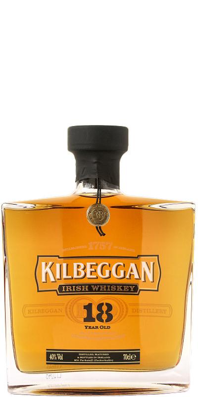 Kilbeggan 18-year-old  Decanter