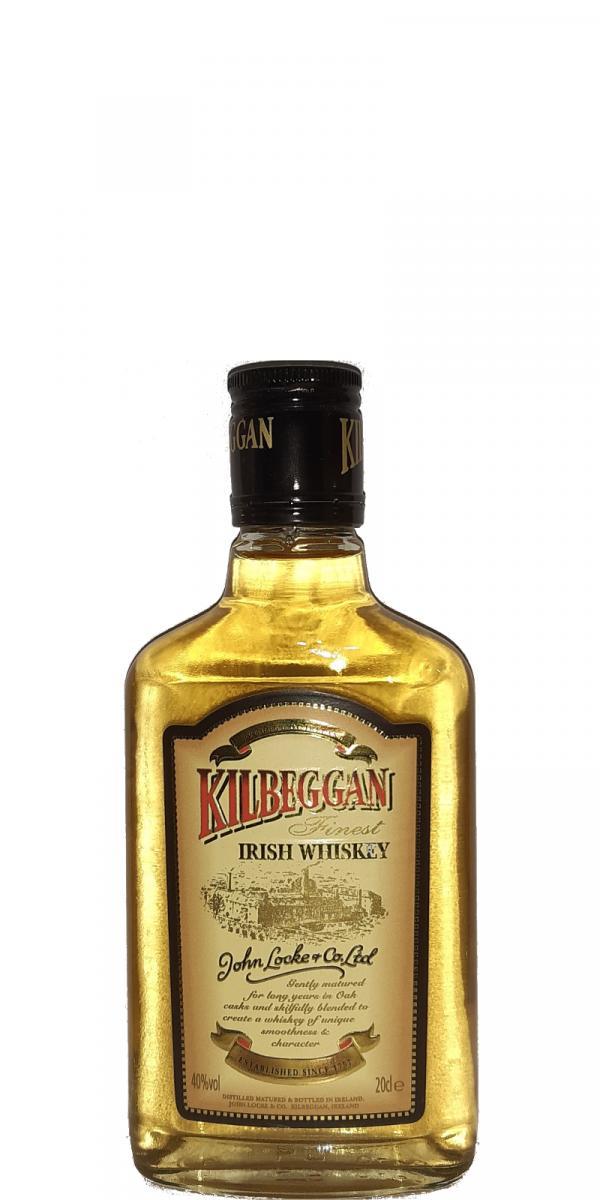 Kilbeggan Finest Irish Whiskey