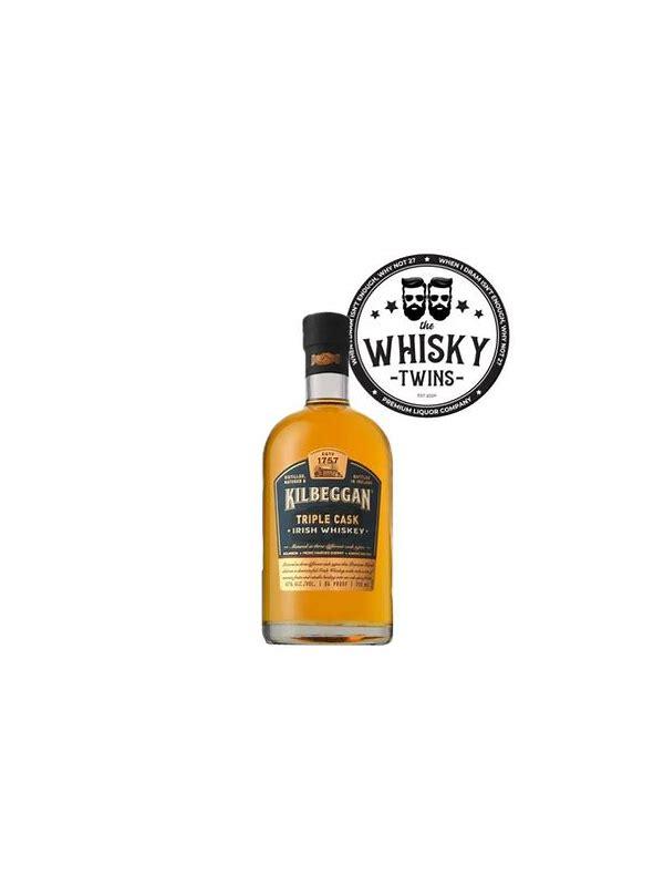 Kilbeggan Triple Cask  Irish Whiskey